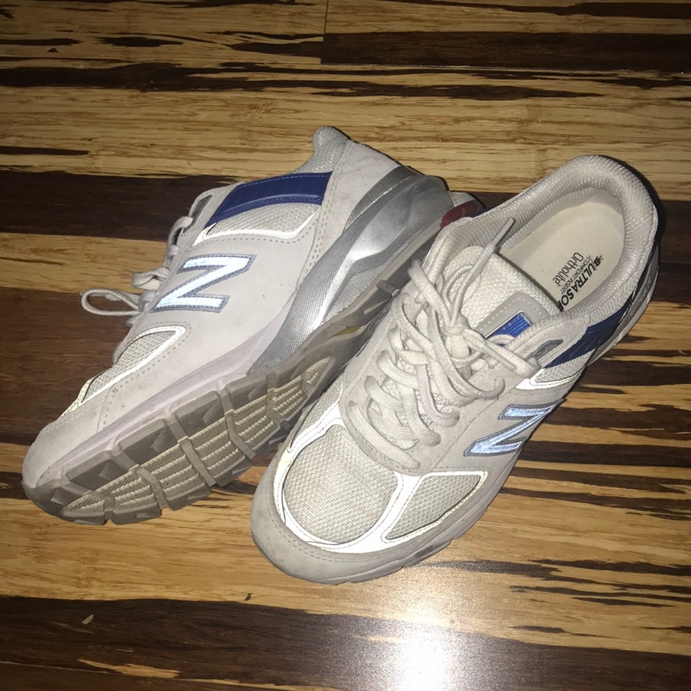 New Balance 990v5 Nimbus Cloud